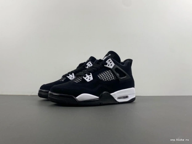 Cheap 4 White Thunder Air Retro Jordan FQ8213-001 0613